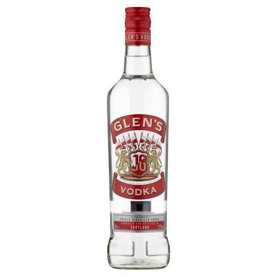 Glens Vodka 70cl