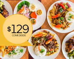 Zarandeado... (Tuxtla Gutierrez)