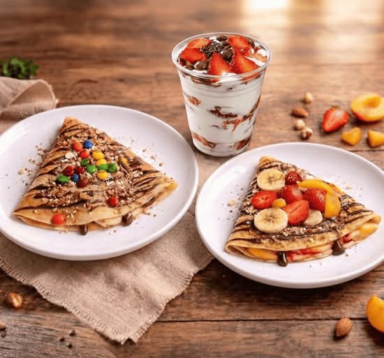 Crepas el Cielo - Matamoros