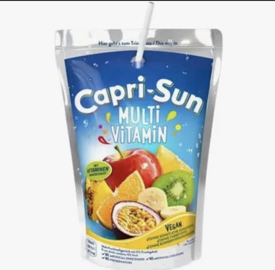 Caprisun