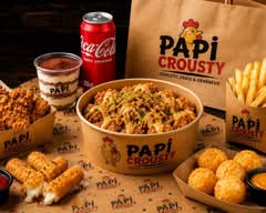 🐔Papi Crousty by Papi Taco🐔