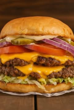 GOLDEN BURGER - VIÑA