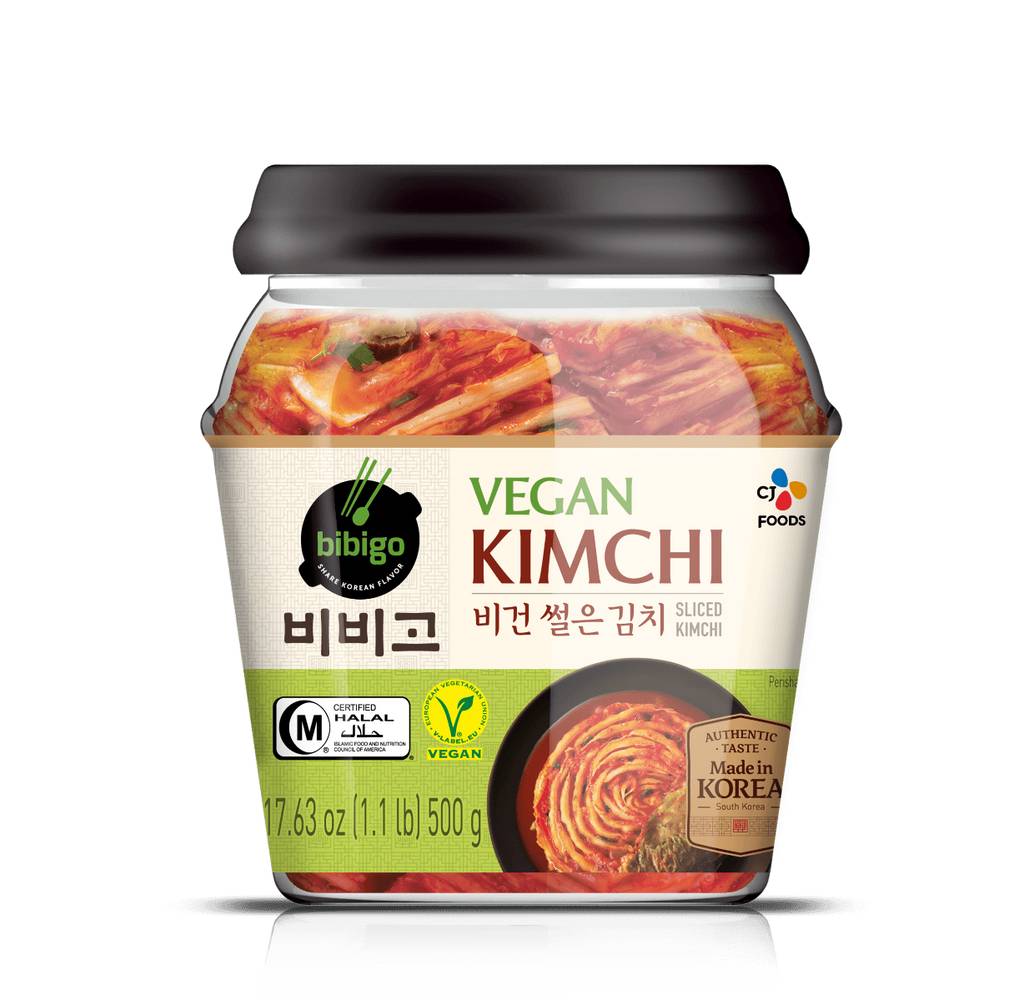 bibigo Vegan Kimchi (17.63 oz)