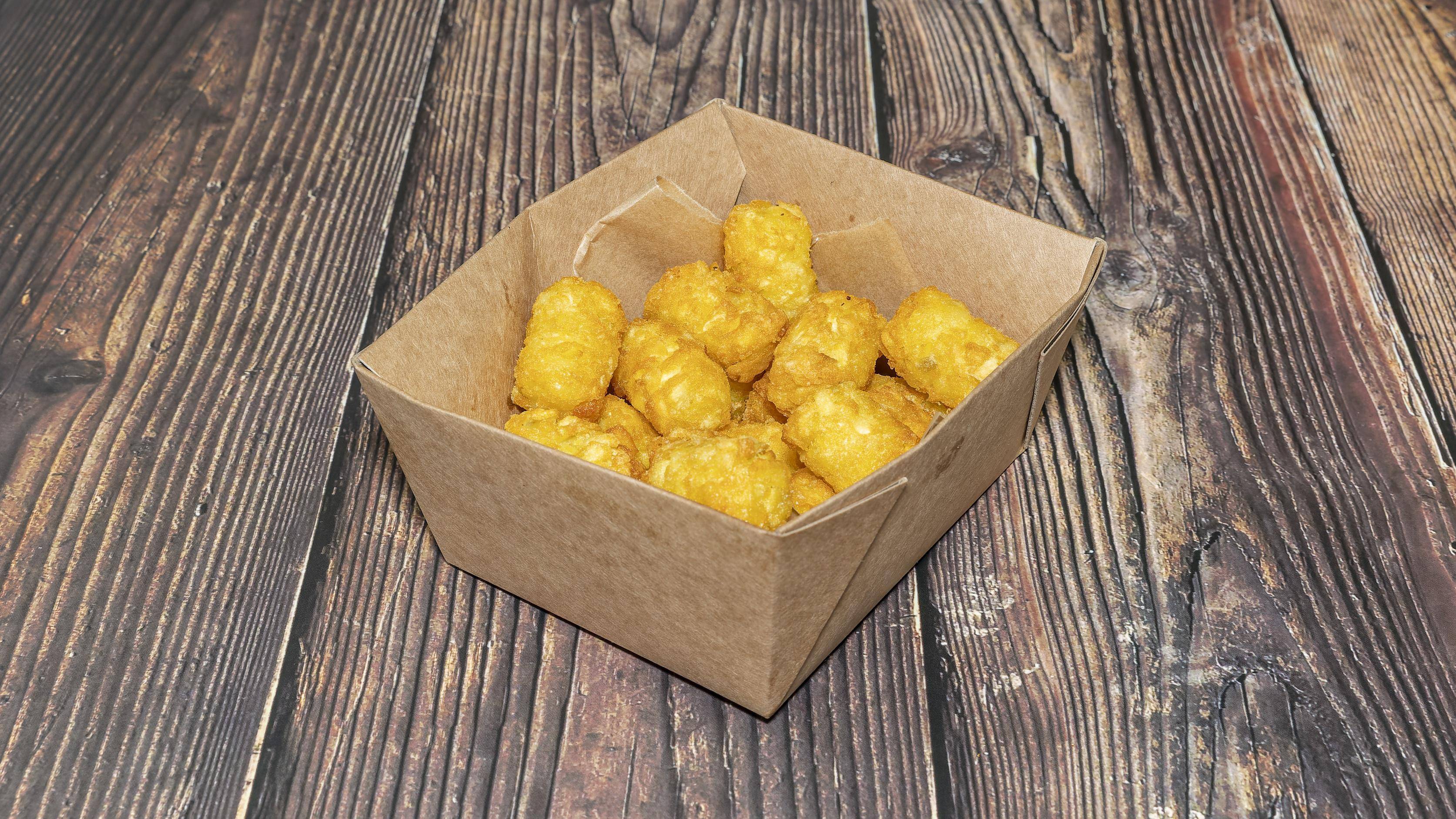 Potatoes pops