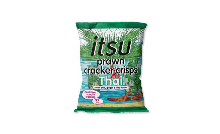 Thai prawn crackers