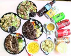 American Steak & Chicken × Hakata Yakiniku House【お肉のレストラン】