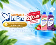 Farmacia La Paz 🛒💊 (XALAPA LA AMERICAS)
