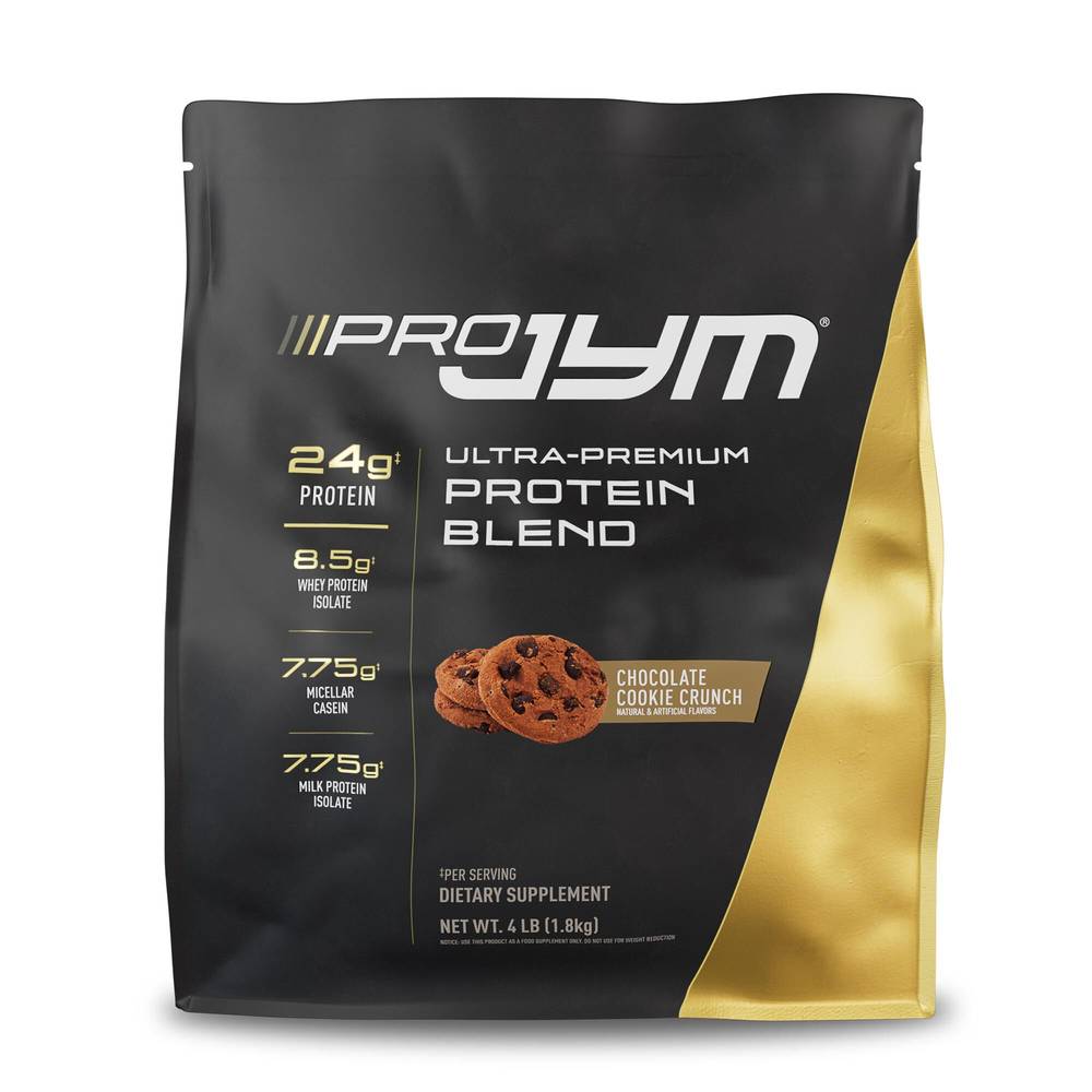 Pro JYM Ultra-Premium Protein Blend Powder, 1 (4 lbs)