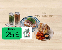 Pata de Elefante (Chapultepec)
