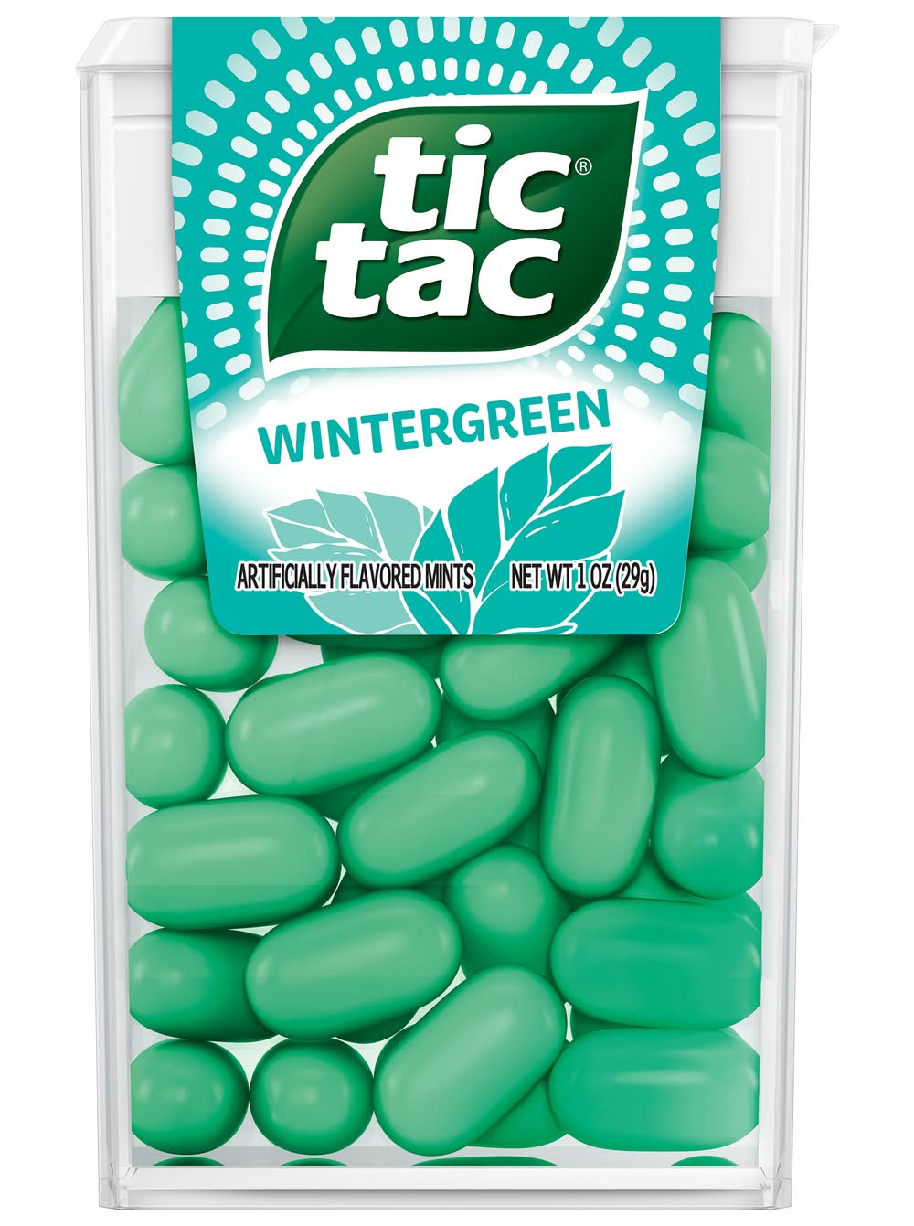 Tic Tac Wintergreen Mints (1 oz) | Postmates