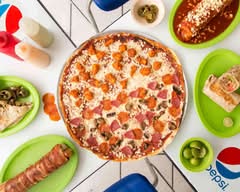 Burrotrón Percherones (Loma Linda)