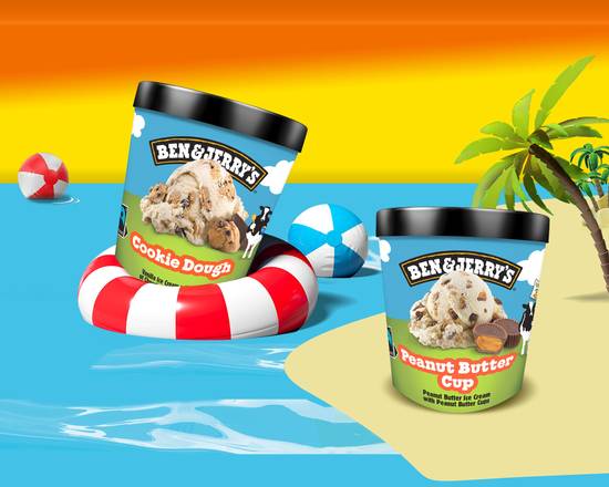 Ben & Jerry's (Gaia Sul)