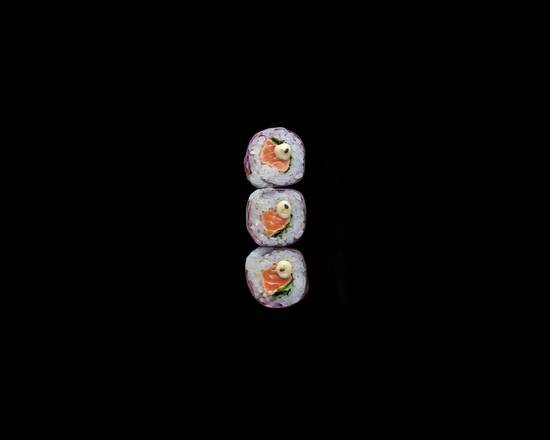 Spring - Tataki de saumon