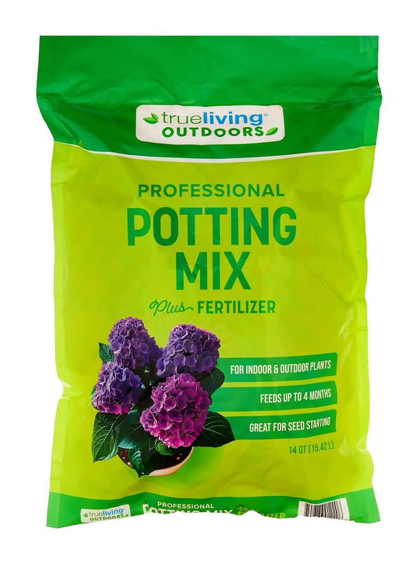 Oldcastle Lawn Garden Professional Potting Mix With Fertilizer