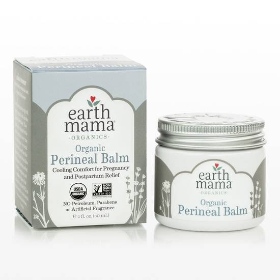Earth Mama Organics Organic Perineal Balm (60 ml)