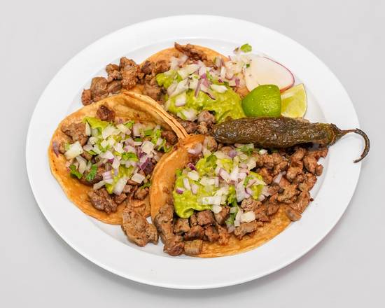3 Street Tacos