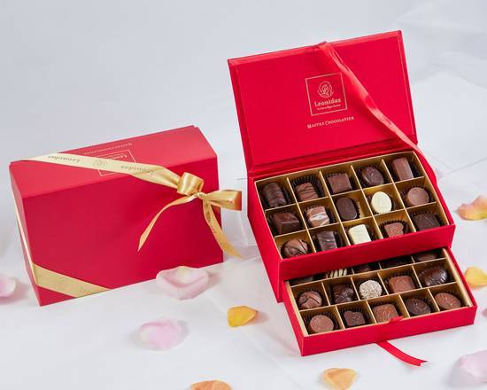Leonidas Luxury Jewellery Box (Assorted Chocolates)