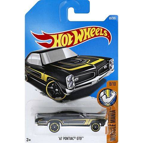 Mattel Hot Wheels