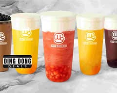 Taning Lemon Tea (Queen St)