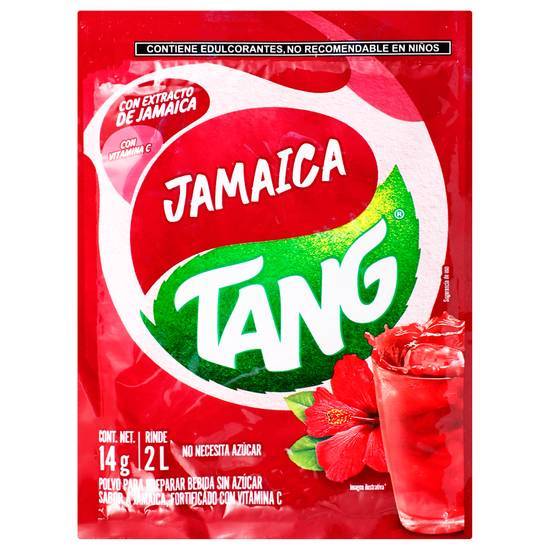 Tang Jamaica Reducido en Azucar 8g