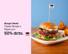 Roof Burger - La Florida