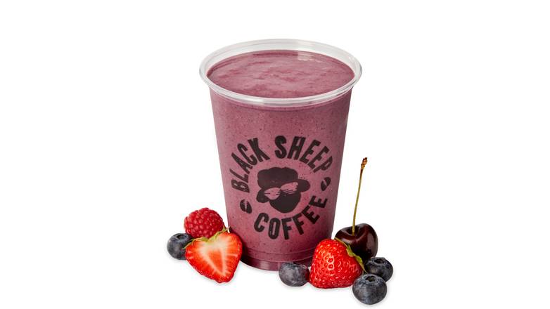 The Berrysta Smoothie