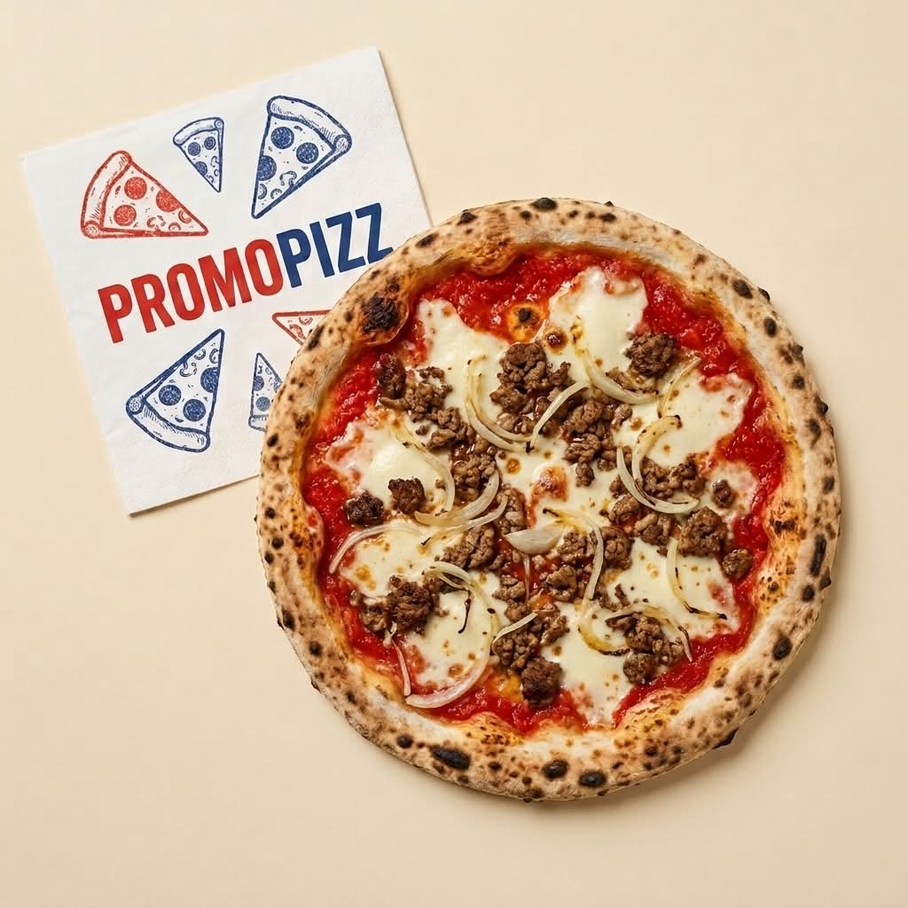 ✍️Composes ta Pizza
