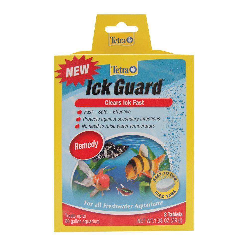 Tetra Aquarium Ick Guard (8 units)