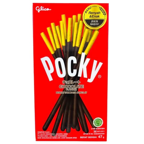 Pocky - Chocolate