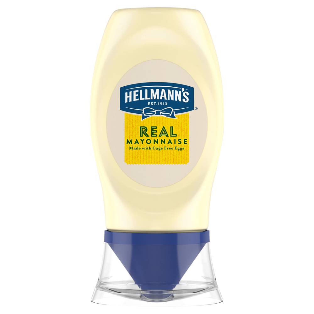 Hellmann's Cage Free Eggs Real Mayonnaise (5.5 fl oz)