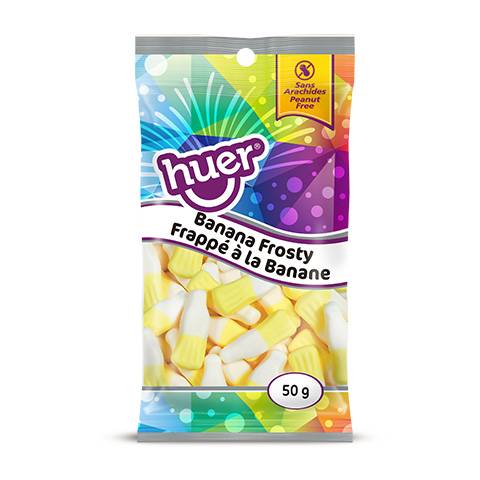 Huer Banana Frosty 50g