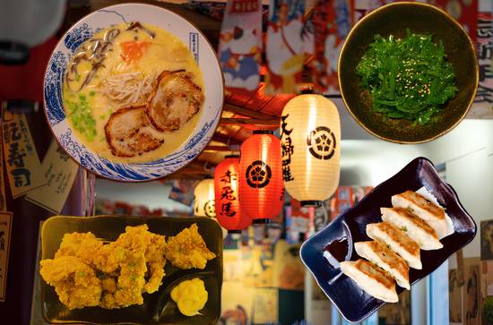 Samurai Noodles & Sushi Bar