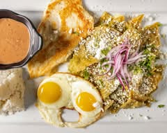Los Yaquis — Van Ness