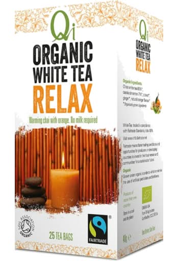 Qi Relax Tea Bags (25 pack)