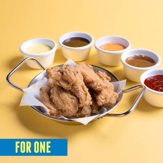 10pcs Wings