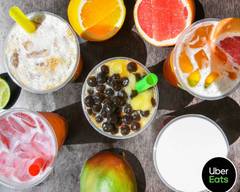 Homer Bubble Tea I Gare