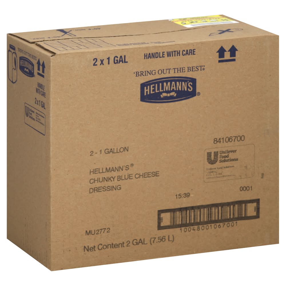 hellmann's golden italian dressing Hellmann's Deli Golden Italian Dressing (32 oz) | Delivery Near Me