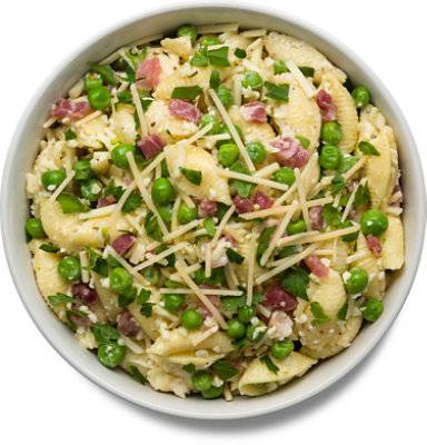 Readymeals Peas And Proscuitto Pasta Salad