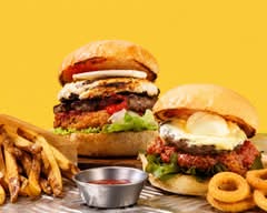 SHIMAUMA BURGER ゆめテラス祇園店