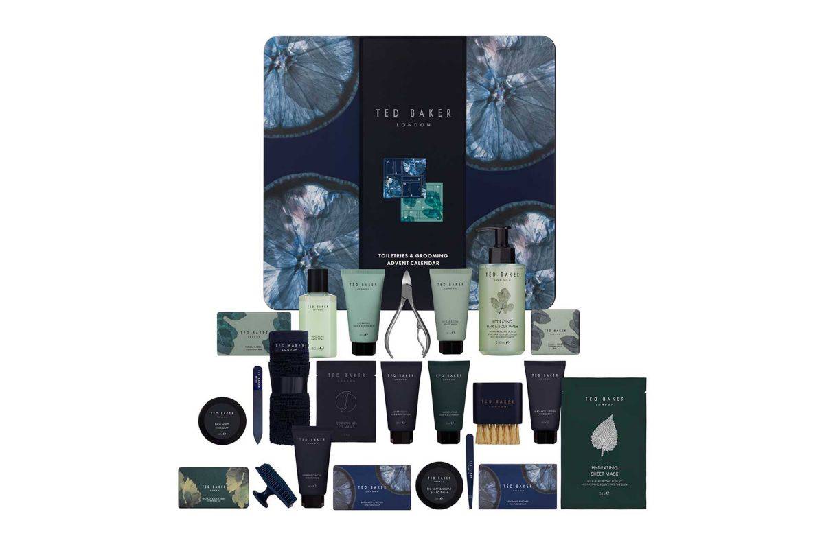 Ted Baker Toiletries & Grooming Advent Calendar