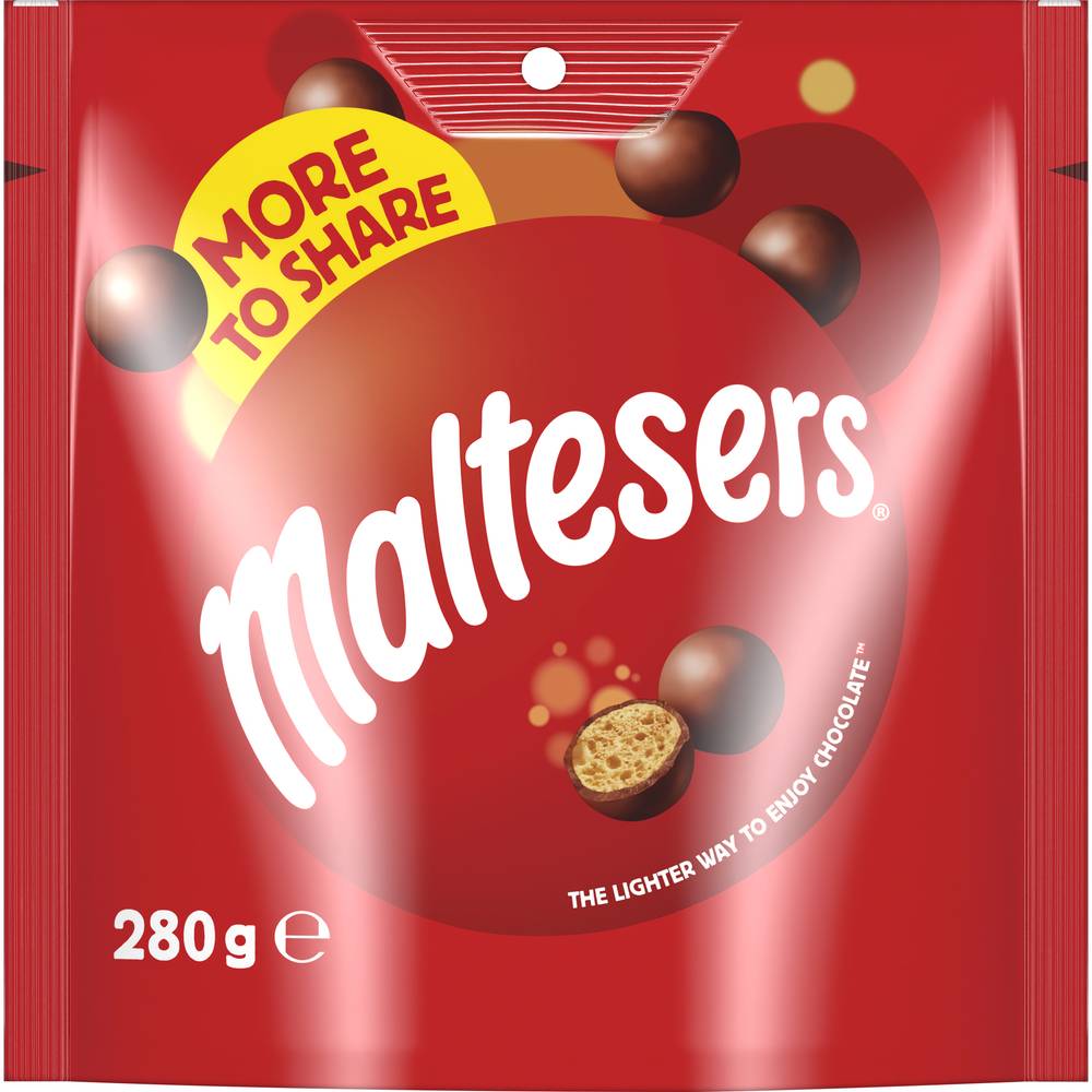 Maltesers Milk Chocolate Balls (280g)