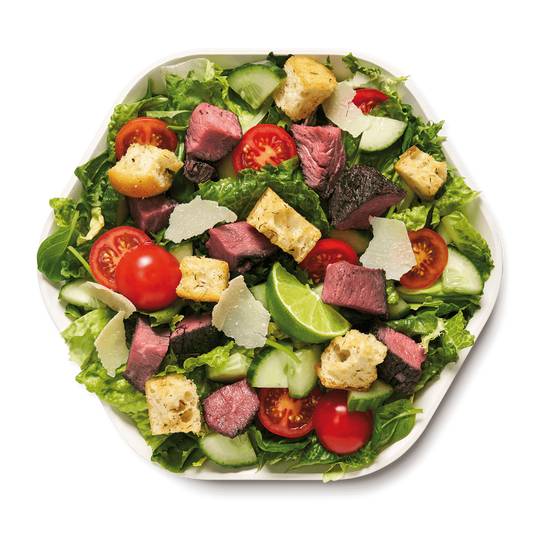 Caesar's Classic Steak