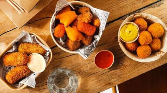 Night bites Amsterdam