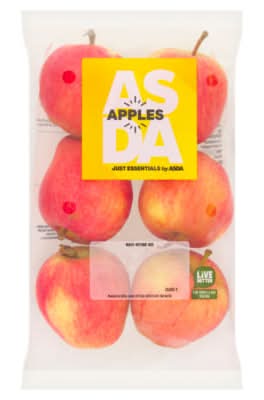 JUST ESSENTIALS by ASDA Apples