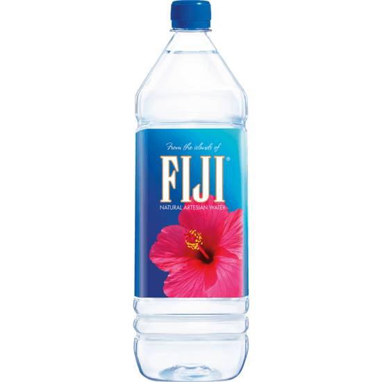 FIJI Natural Artesian Bottled Water 1.5 Liter