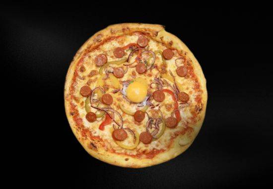 Pizza Orientale