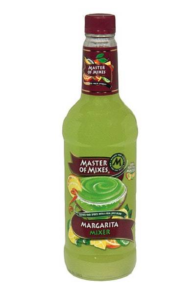 Master Of Mixes Margarita Mixer (33.8 fl oz)