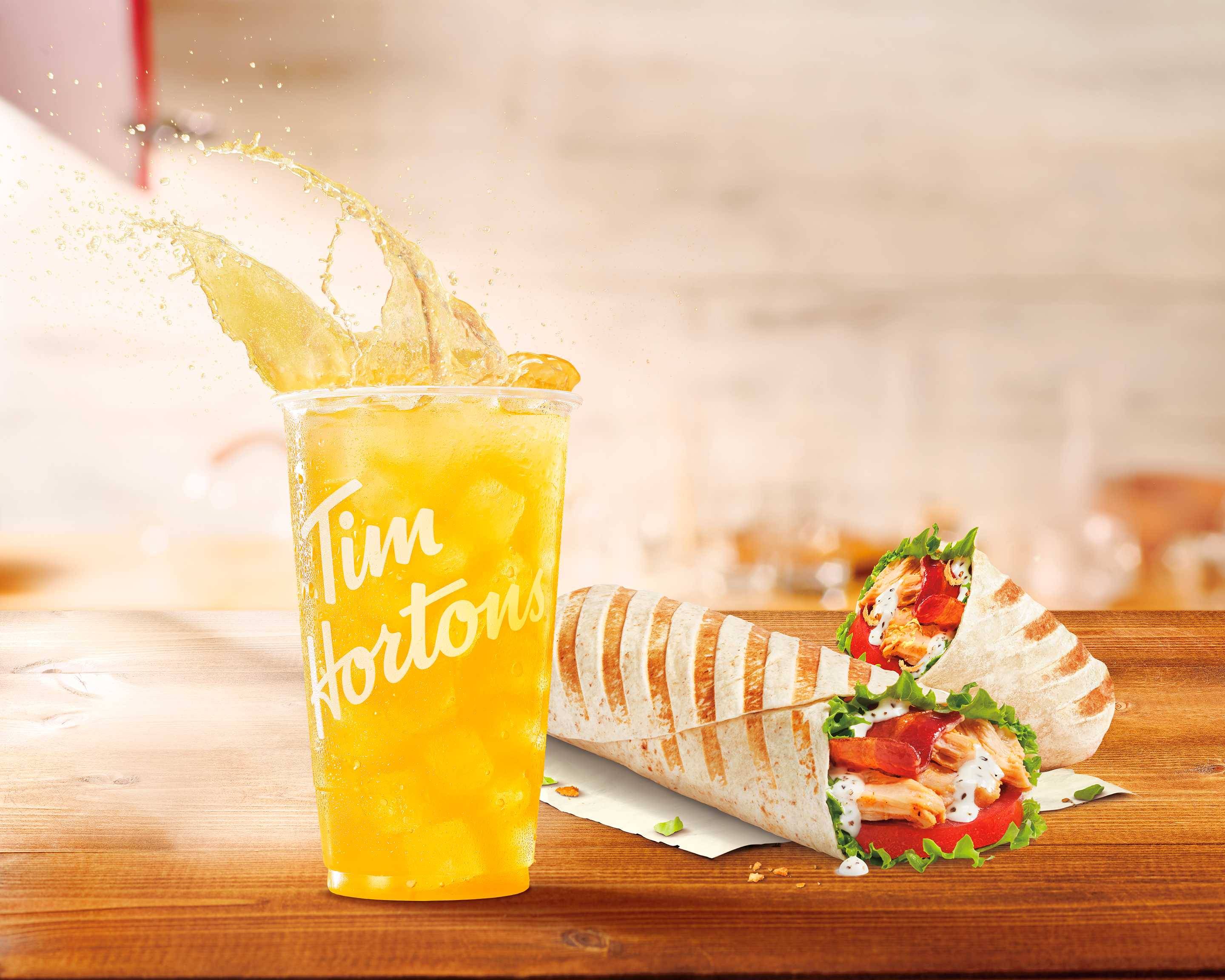 Tim Hortons - Gran Vía Menú a Domicilio en Madrid | Menú & Precios | Uber  Eats