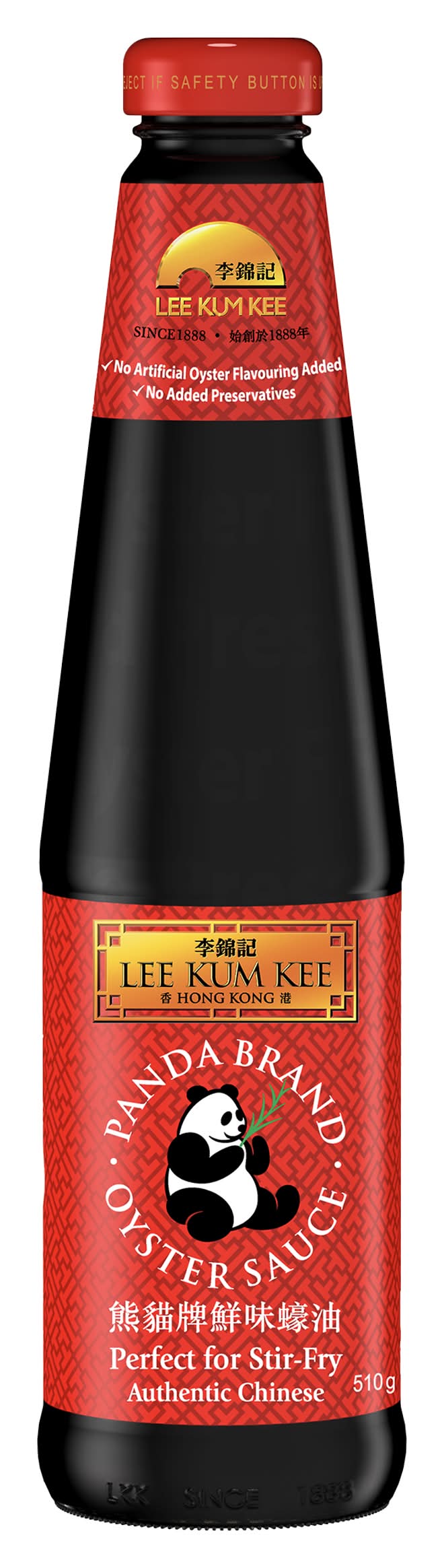 Lee Kum Kee Panda Brand Oyster Sauce (510g)