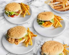 Burgers n Wings (Christchurch)